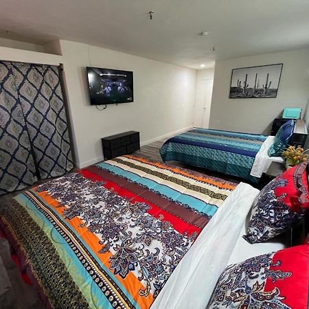 La Unica Hotell Austin Exteriör bild