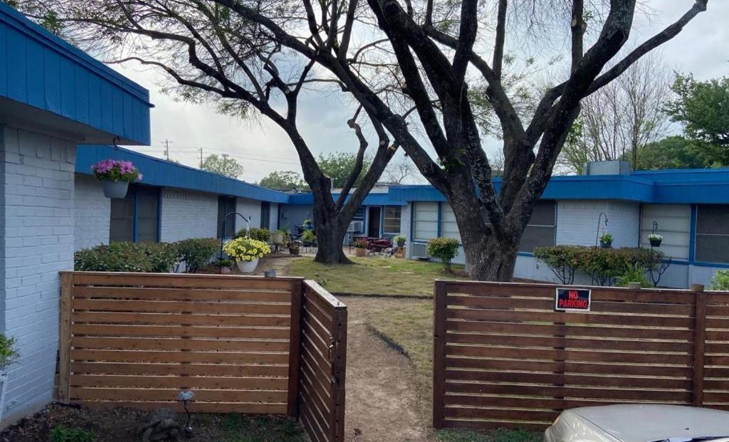 La Unica Hotell Austin Exteriör bild