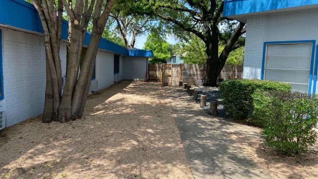 La Unica Hotell Austin Exteriör bild