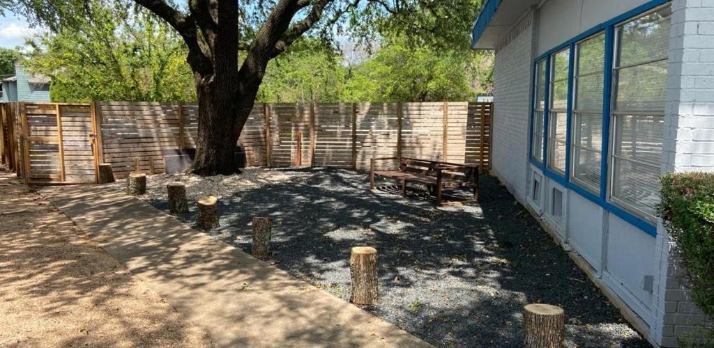 La Unica Hotell Austin Exteriör bild