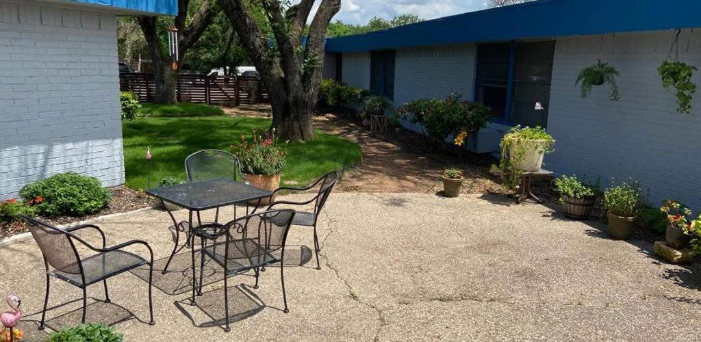 La Unica Hotell Austin Exteriör bild