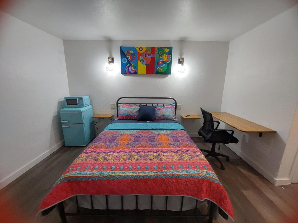 La Unica Hotell Austin Exteriör bild
