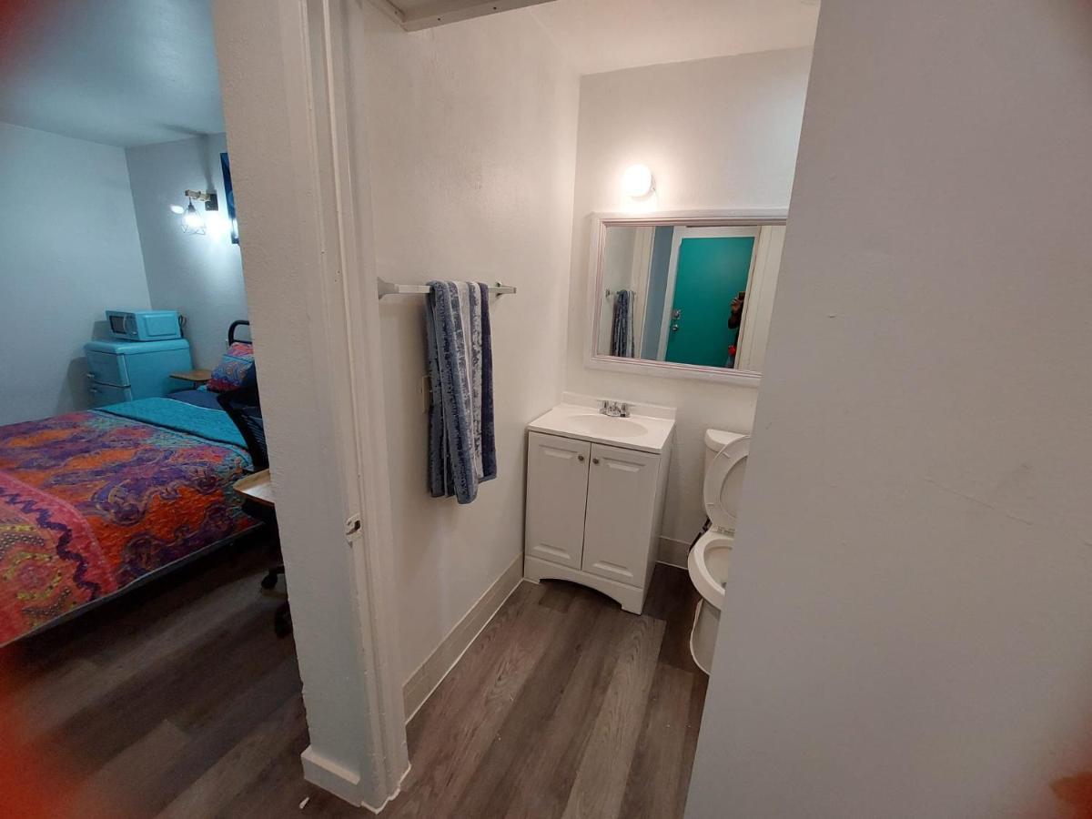 La Unica Hotell Austin Exteriör bild
