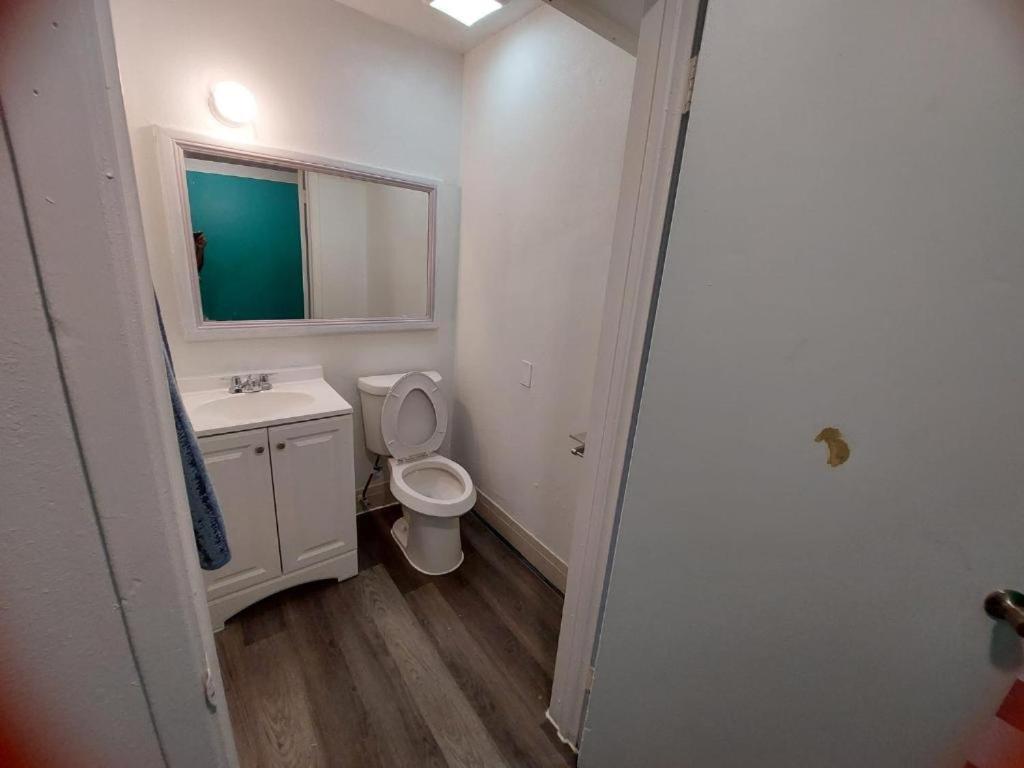 La Unica Hotell Austin Exteriör bild
