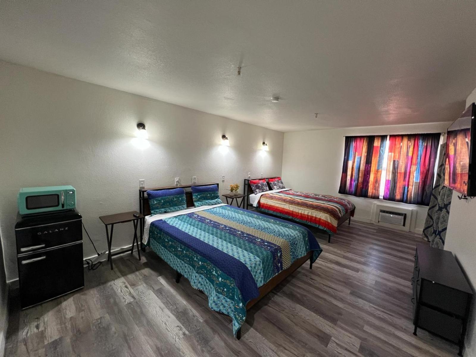 La Unica Hotell Austin Exteriör bild