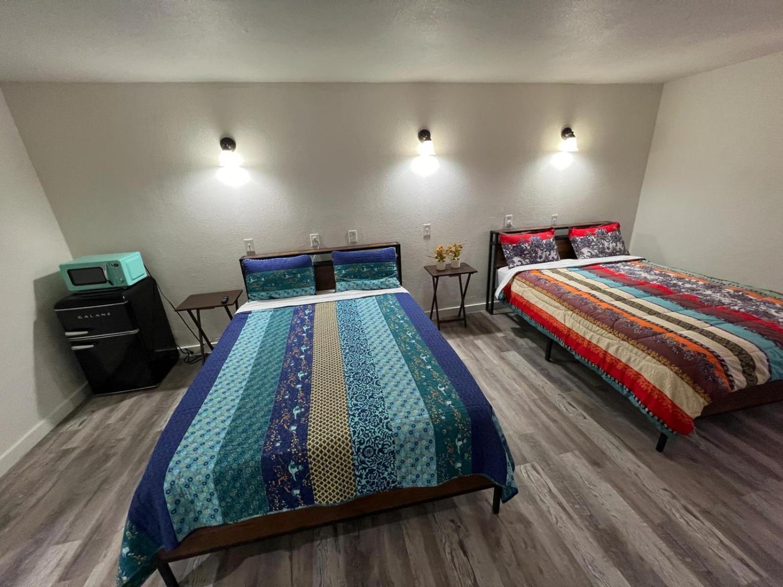 La Unica Hotell Austin Exteriör bild