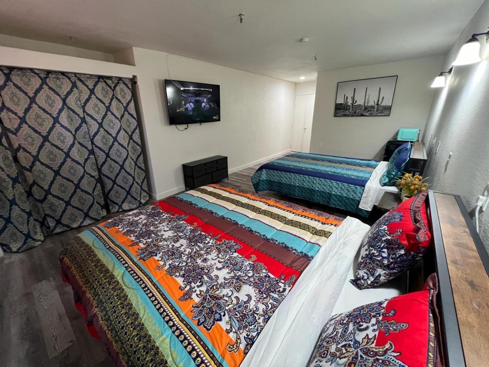 La Unica Hotell Austin Exteriör bild